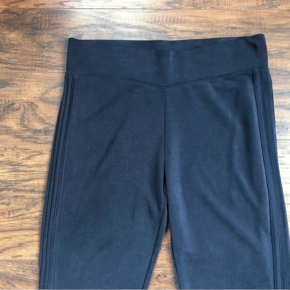 Athleta • Serenity Pant black modal knit lounge high rise cropped tapered slim - Picture 5 of 12